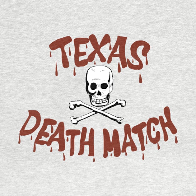 Texas Death Match by kthorjensen